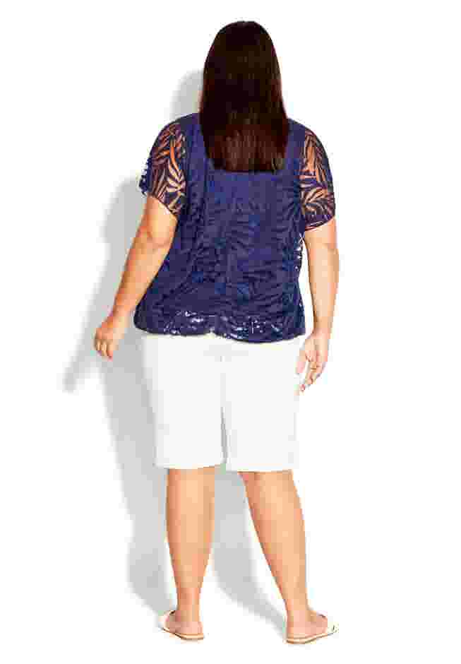 Elora Burnout Top image number 3