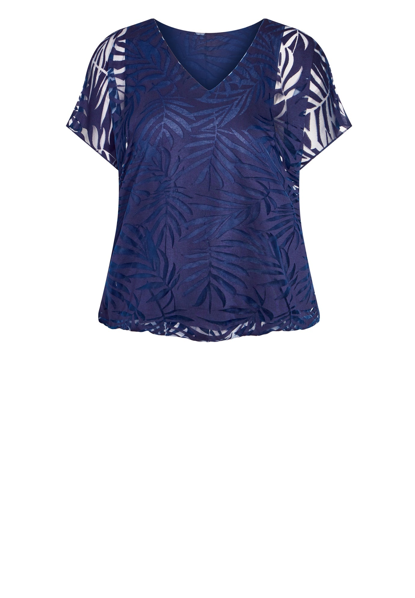 Elora Burnout Top image number 4