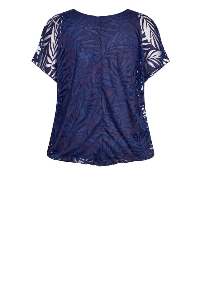 Elora Burnout Top image number 5