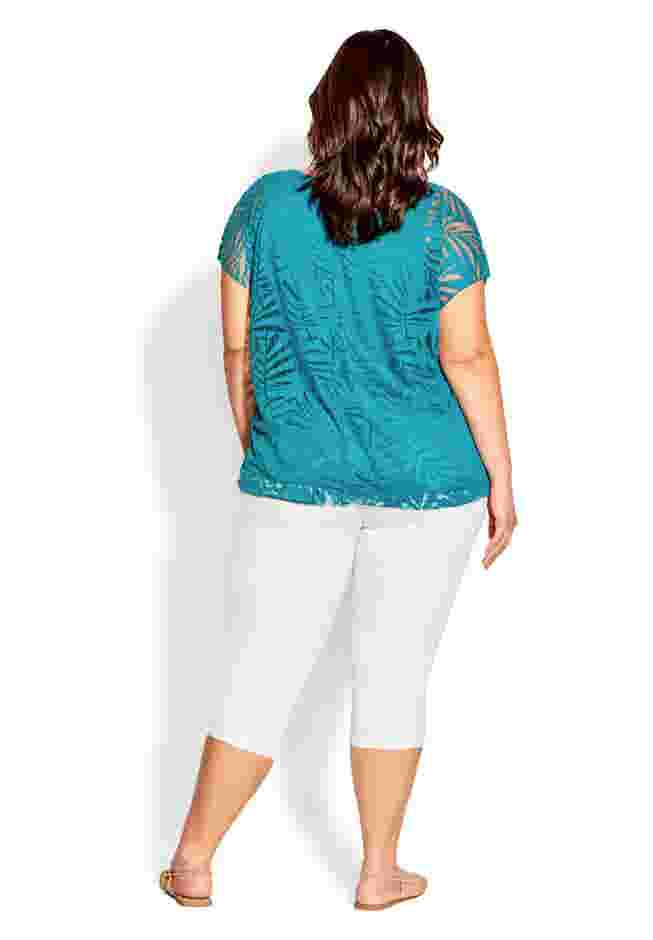 Elora Burnout Top image number 4