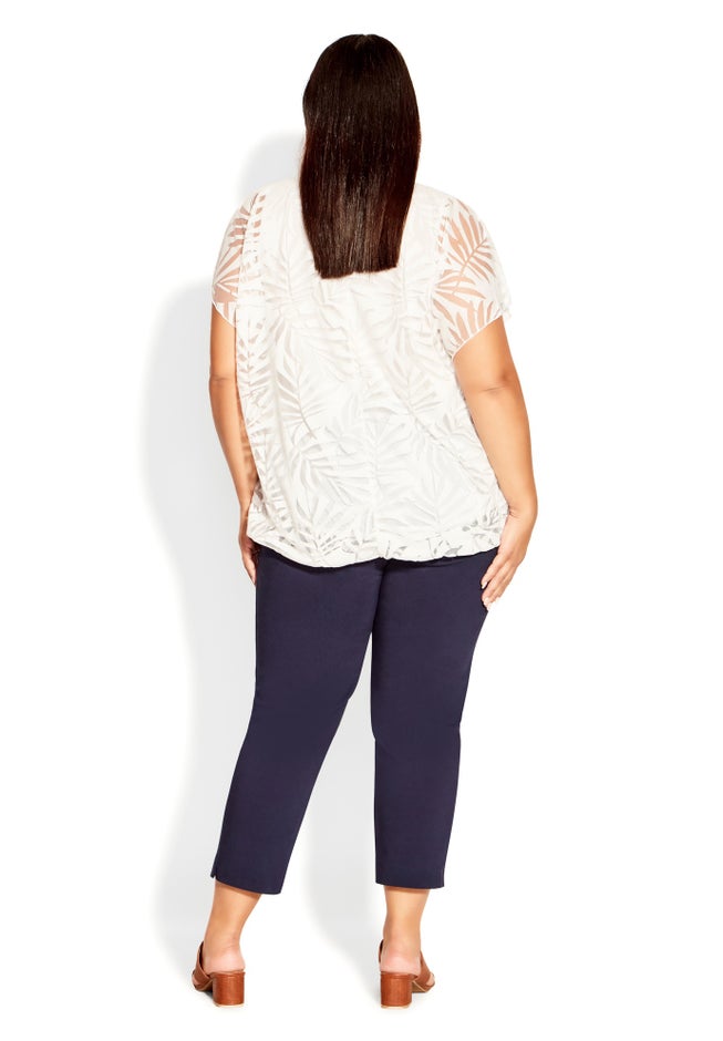 Elora Burnout Top image number 3