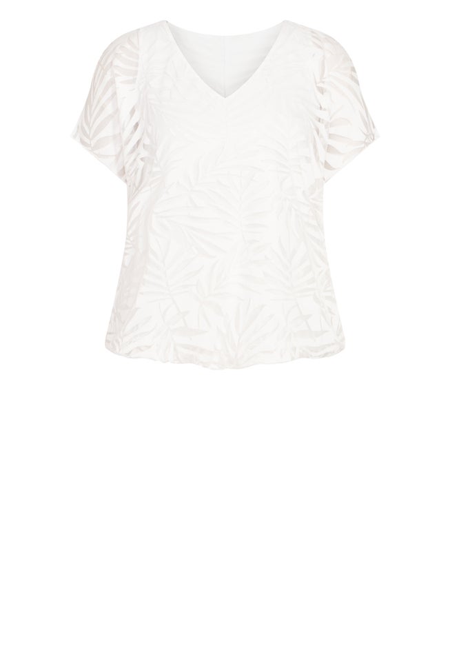 Elora Burnout Top image number 5