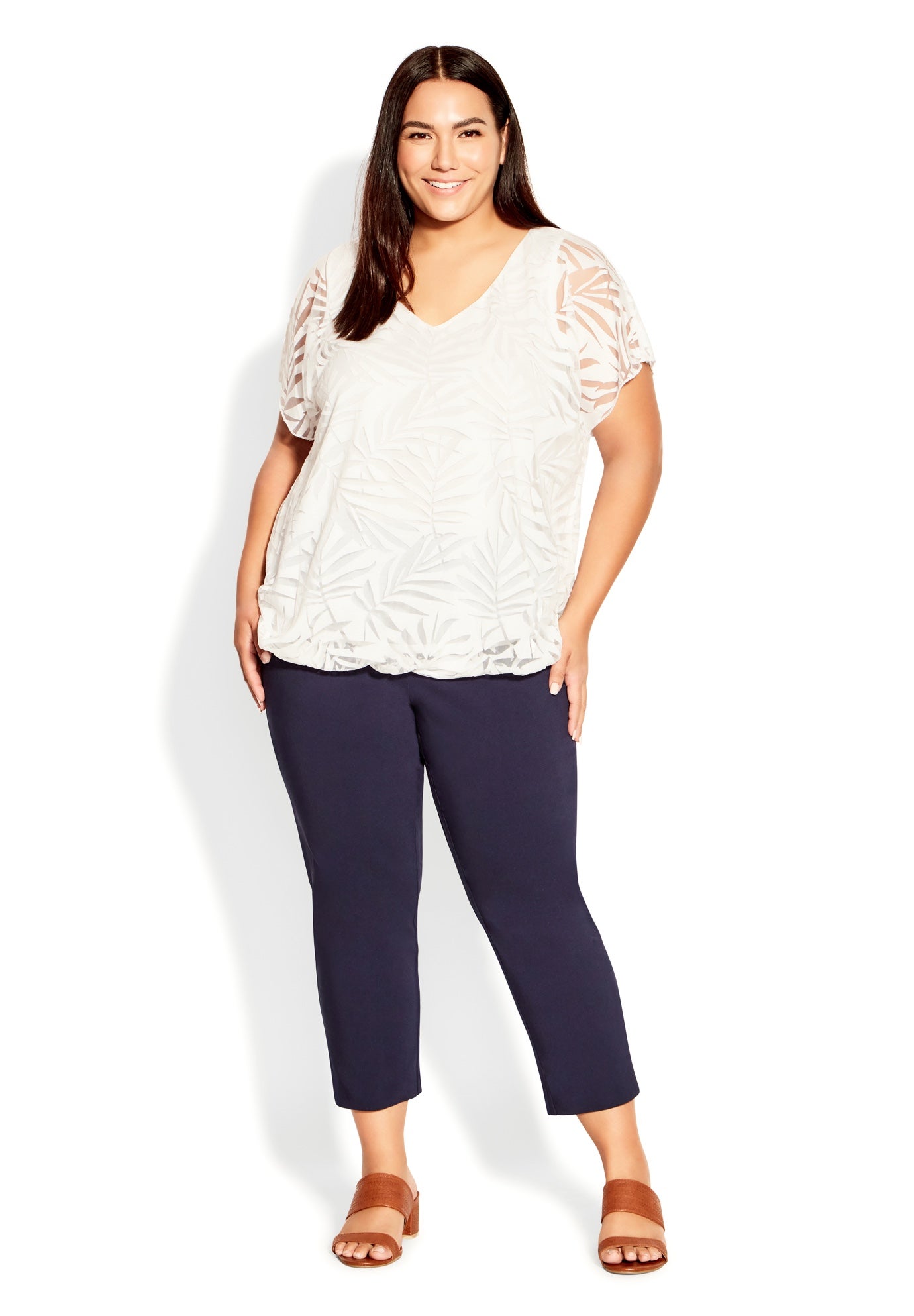 Elora Burnout Top image number 4