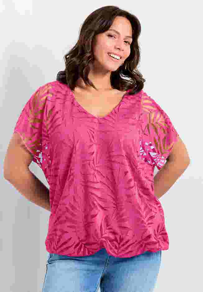 Elora Burnout Top image number 0