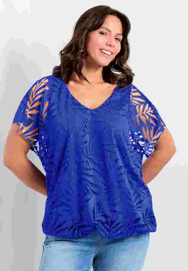 Elora Burnout Top image number 0