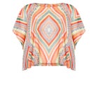 Watercolor Poncho image number null