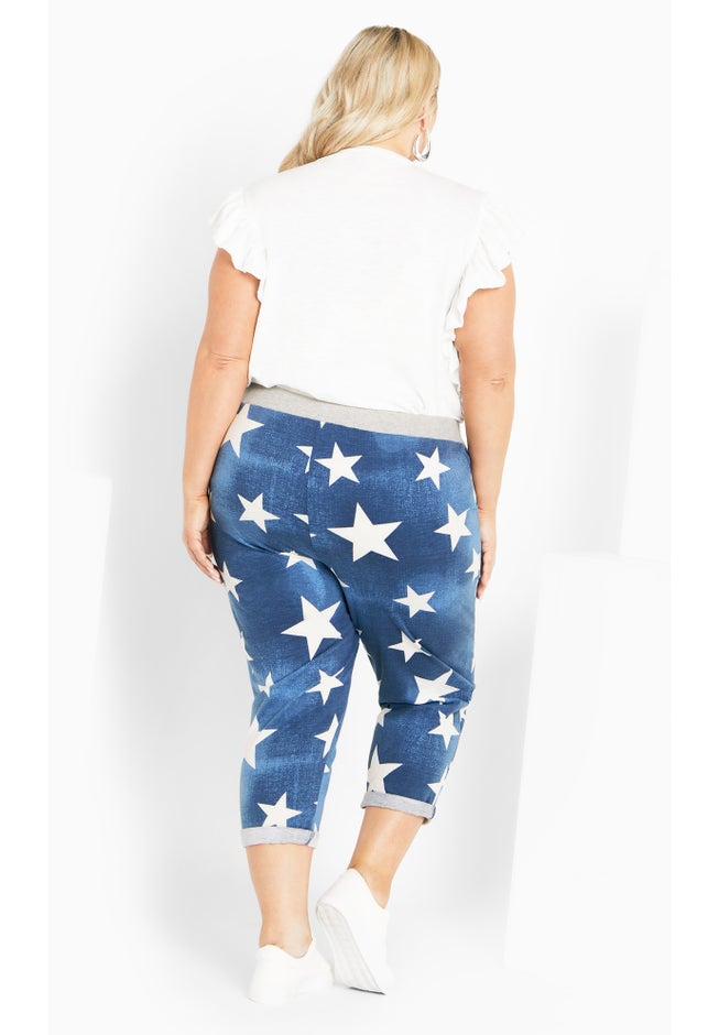 Jenny Knit Crop Pant image number null