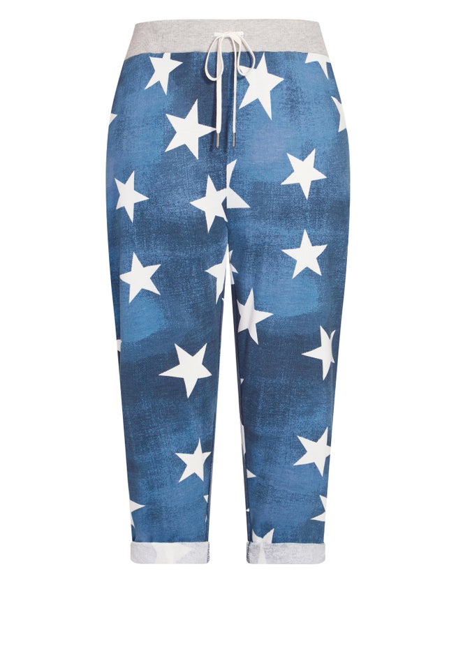 Jenny Knit Crop Pant image number null