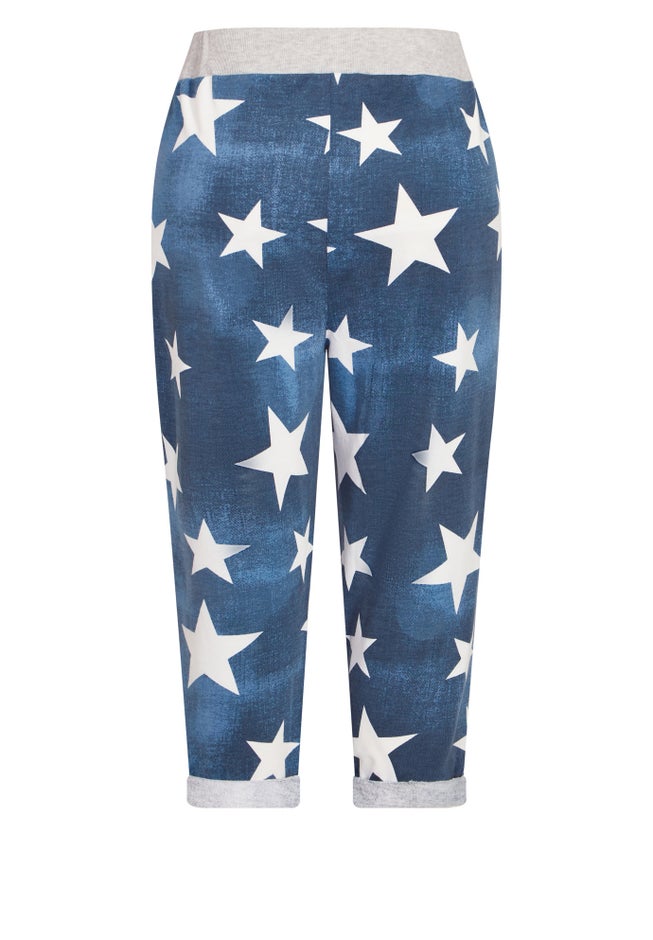 Jenny Knit Crop Pant image number null