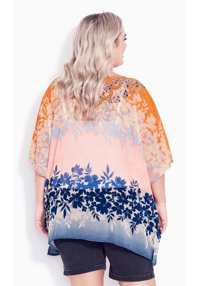 Vienna Beaded Kaftan image number 1