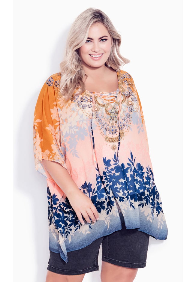 Vienna Beaded Kaftan image number 0