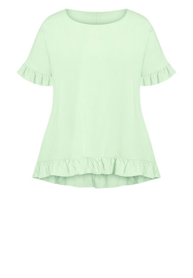 Rivka Frill Top image number null