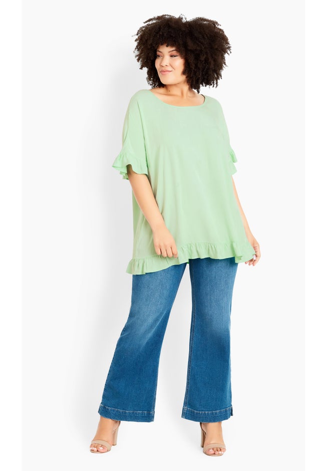 Rivka Frill Top image number null