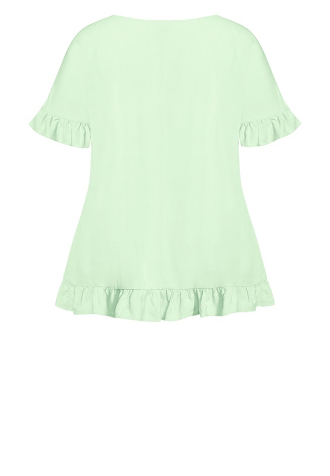 Rivka Frill Top image number null