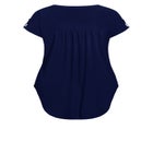 Button Pleat Top image number null