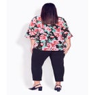 Alex Double Flutter Top image number null