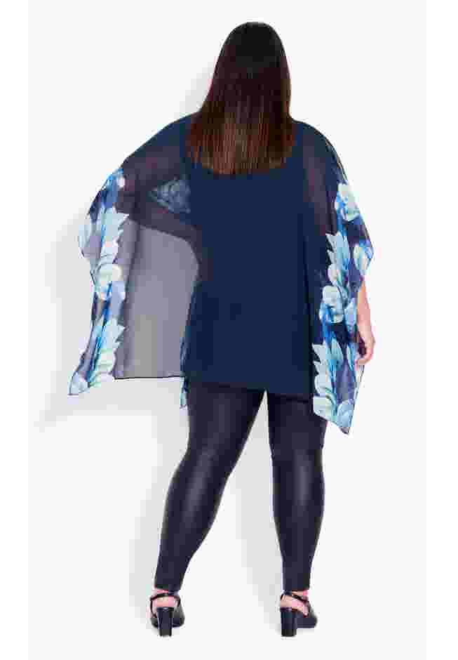 Bella Border Overlay Top image number 4