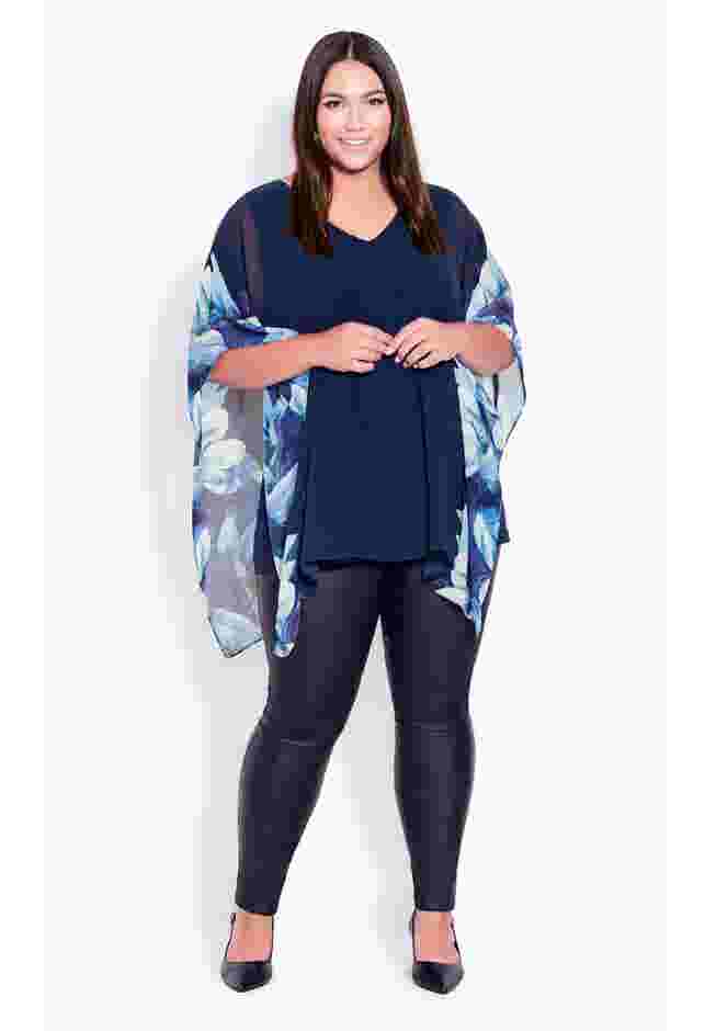 Bella Border Overlay Top image number 0