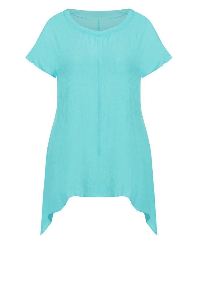 Lara Twist Tunic image number 2
