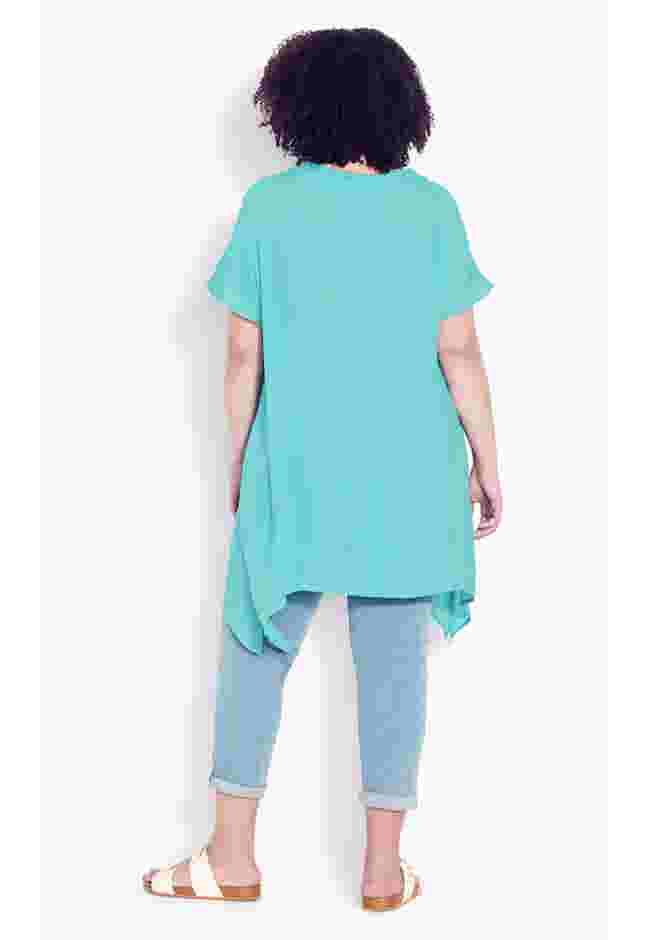 Lara Twist Tunic image number 4