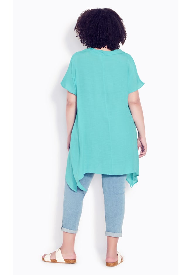 Lara Twist Tunic image number 4