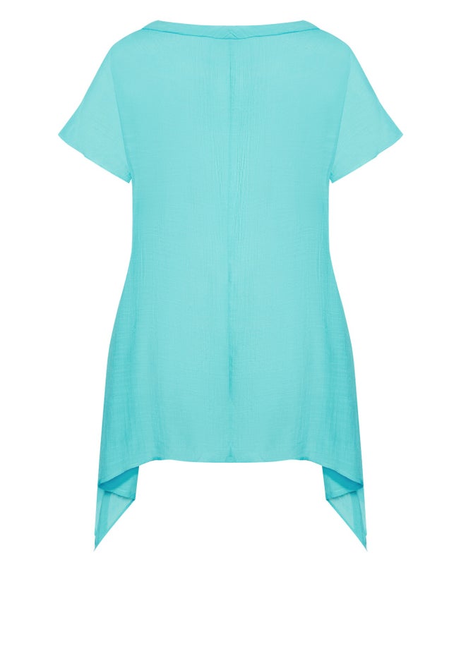 Lara Twist Tunic image number 5
