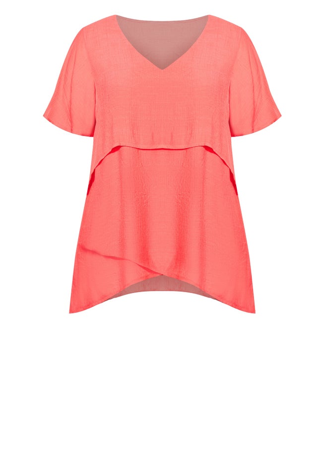 Mylah Layer Tunic image number 2