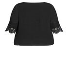 Sylvie Crochet Top image number null