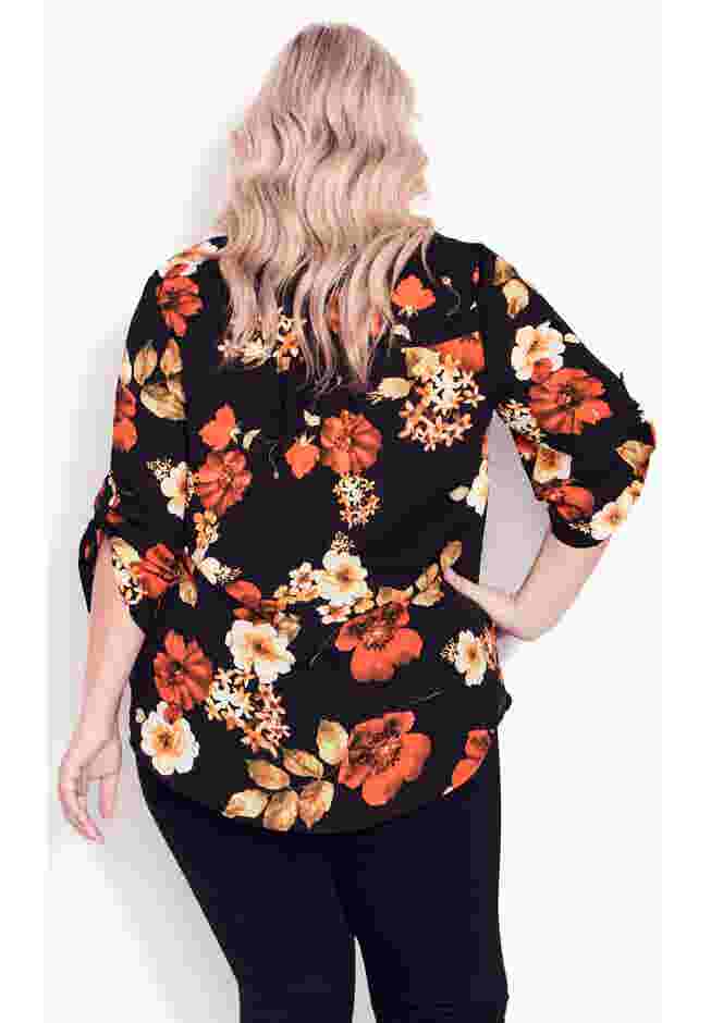 Eastbrook Print Top image number 1