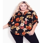 Eastbrook Print Top image number null