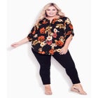 Eastbrook Print Top image number null