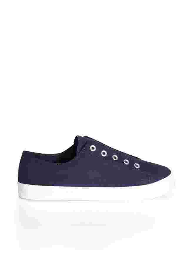 Laceless Sneaker image number 1