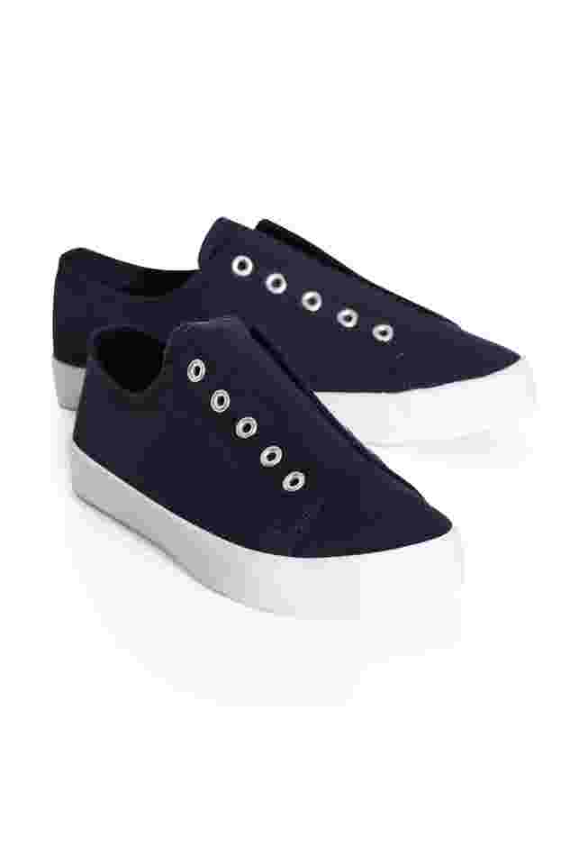 Laceless Sneaker image number 5