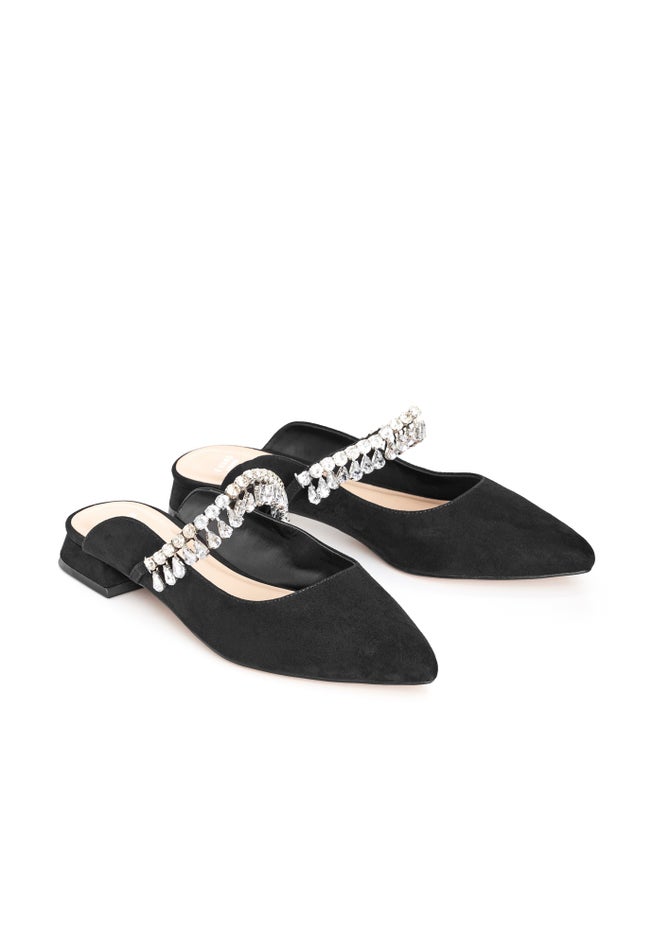 Strappy Point Mule image number 5