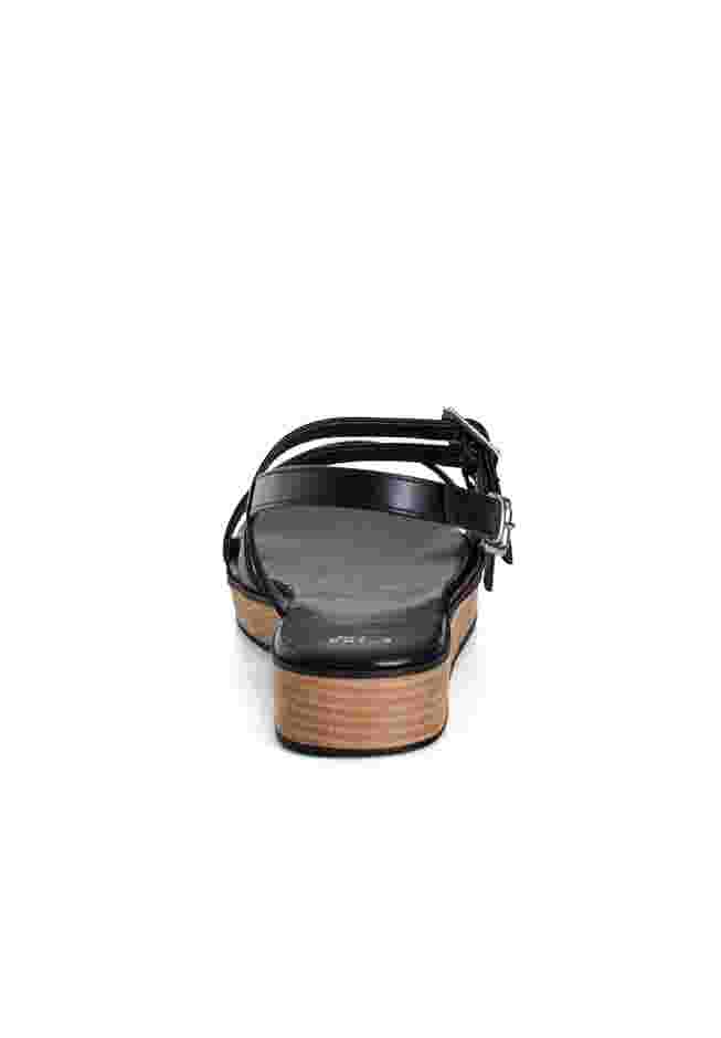 Brady Buckle Wedge image number 1