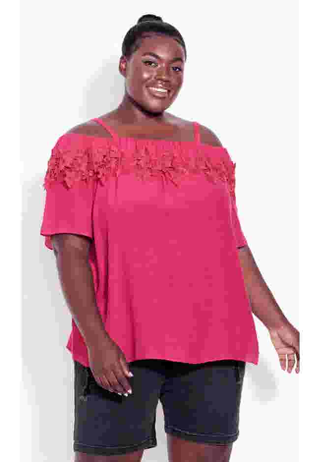 Evie Lace Top image number 5