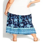 Aurora Border Pant image number null