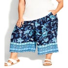 Aurora Border Pant image number null