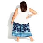 Aurora Border Pant image number null