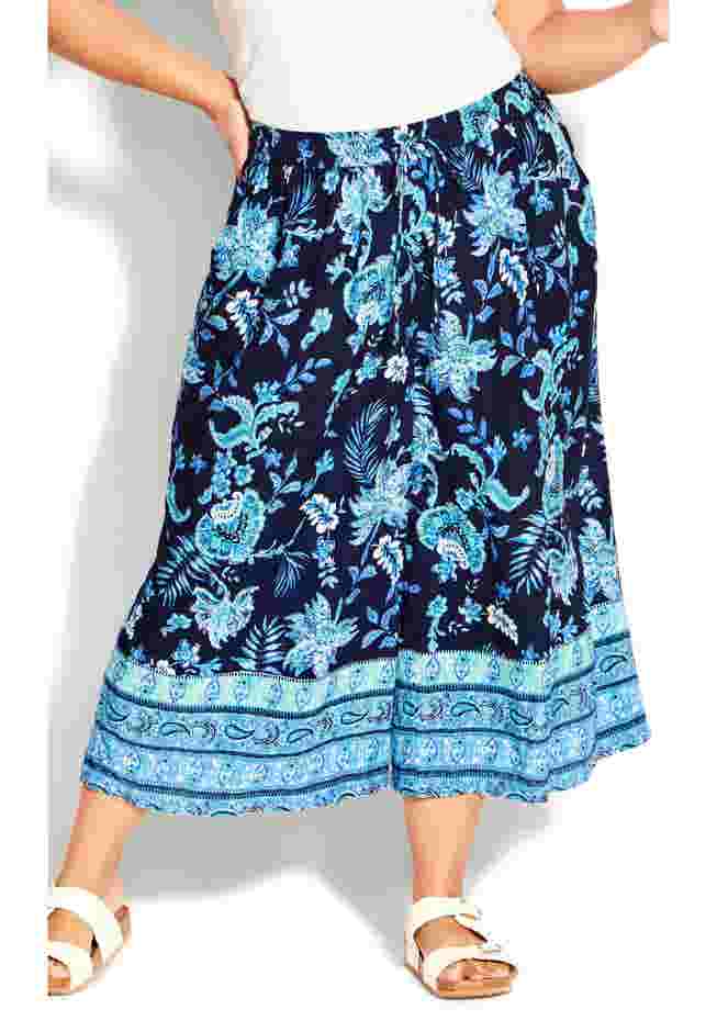 Aurora Border Pant image number 6