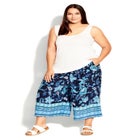 Aurora Border Pant image number null