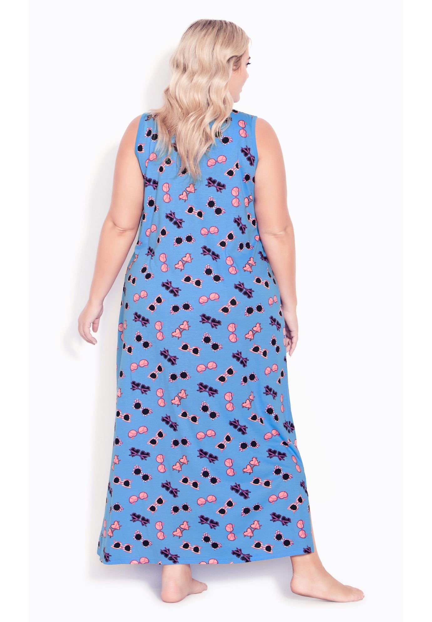 Maxi Sleep Dress image number 1