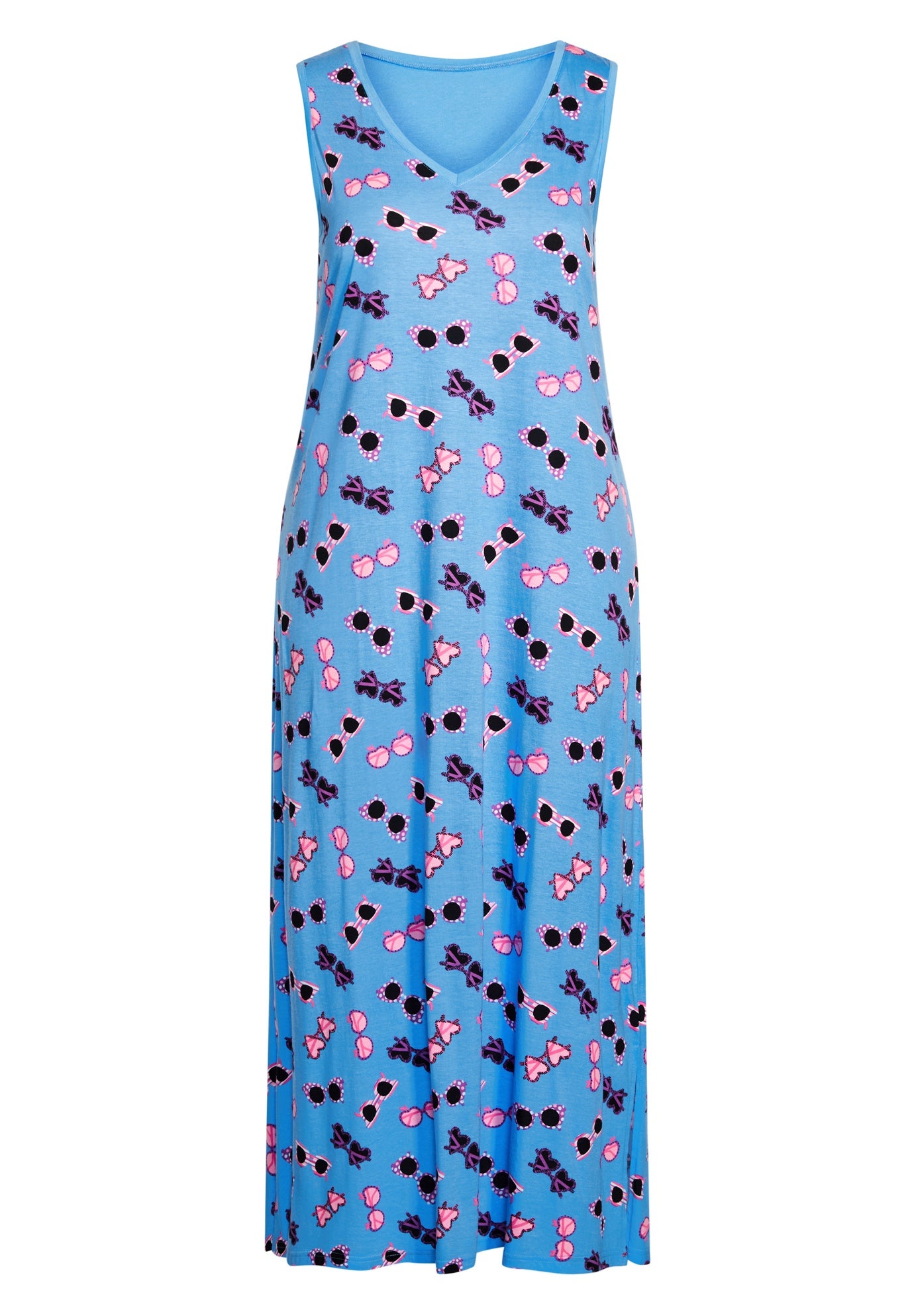 Maxi Sleep Dress image number 2