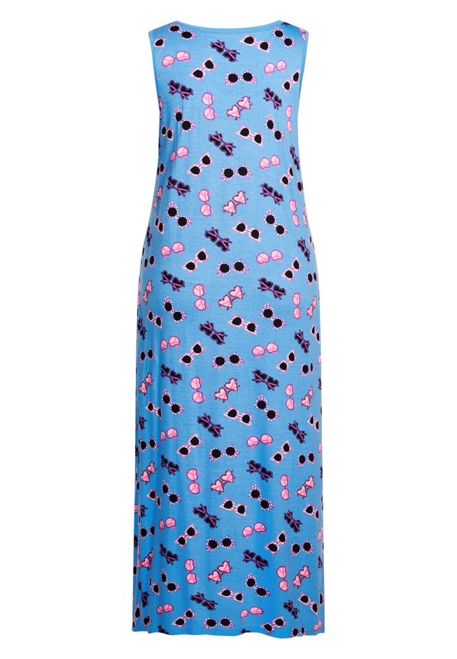 Maxi Sleep Dress image number 3