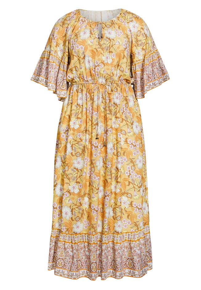 Follow Your Heart Maxi Dress image number null