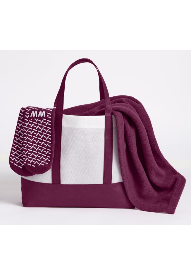 Throw Tote image number 0