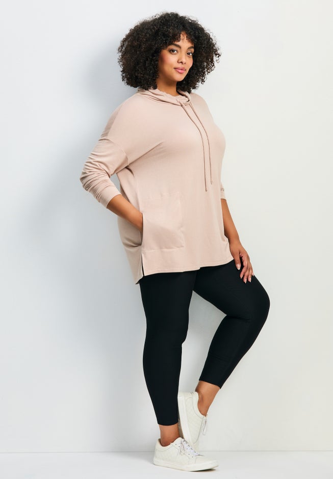 Addison Cowl Neck Tunic image number 1