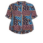 Island Breeze Print Tunic image number null