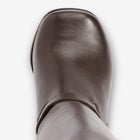 The Donna Tall Wide Calf Leather Boot By Comfortview image number null