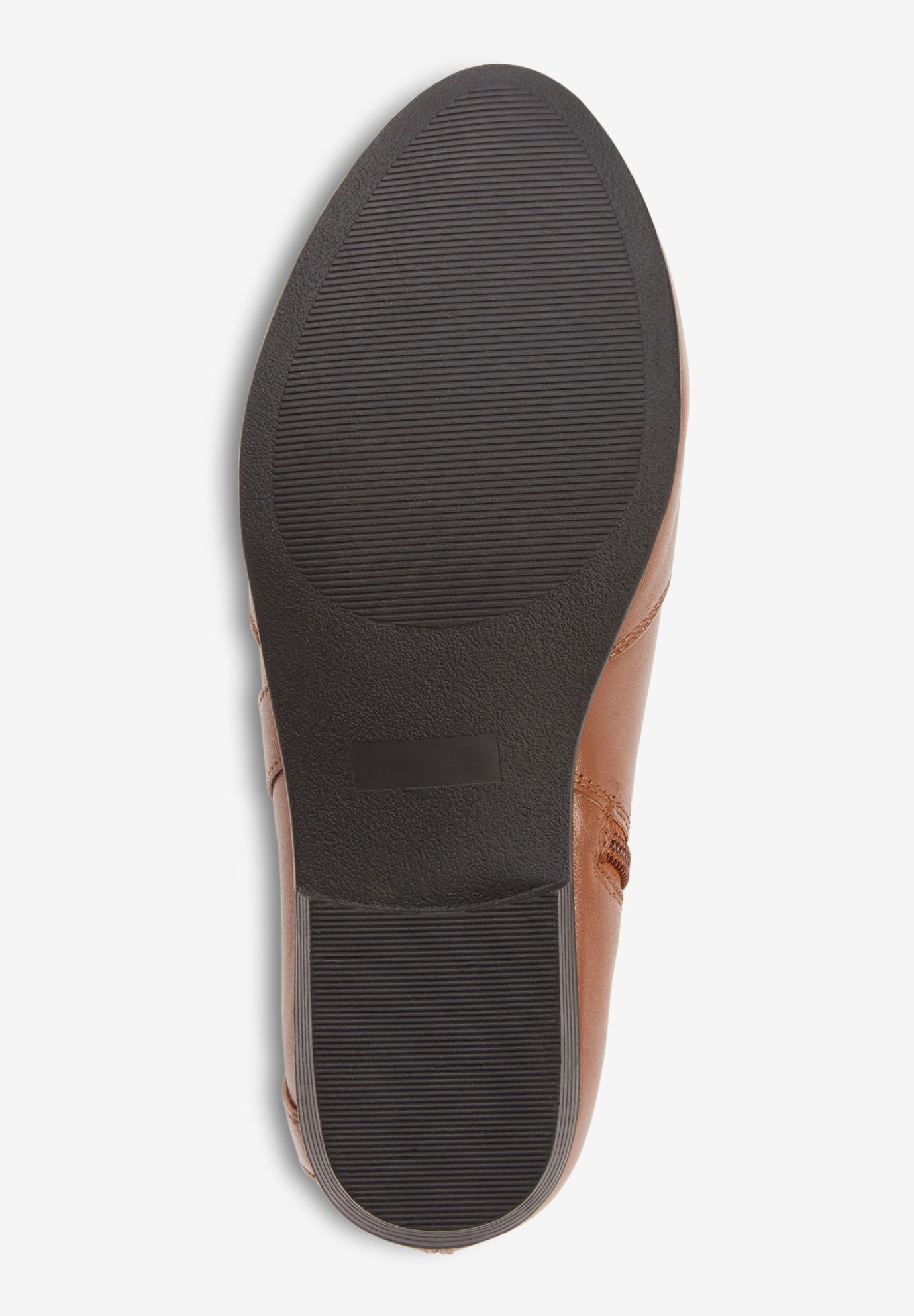 The Terri Leather Bootie image number 2